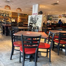 Indoor. Dining area