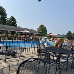 Motel Bear Lake - Nice little pool!