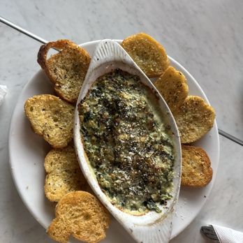 Lil' Ricci's - Spinach and Artichoke Dip - Pizza Near Me - Golden, Colorado