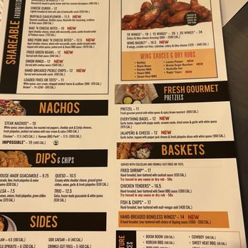 The Brass Tap - Menu - Sports Bars Near Me - Reno, Nevada The Brass Tap - Menu - Sports Bars Near Me - Reno, Nevada