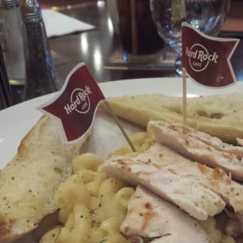 Hard Rock Cafe - American Near Me - Myrtle Beach, South Carolina