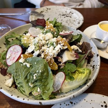 Wild Fish - Salad - Seafood Near Me - Pacific Grove, California Wild Fish - Salad - Seafood Near Me - Pacific Grove, California