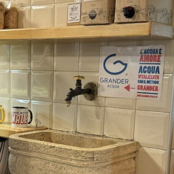 Panificio Bonci - Water is Love - Bakeries Near Me - Rome, RM