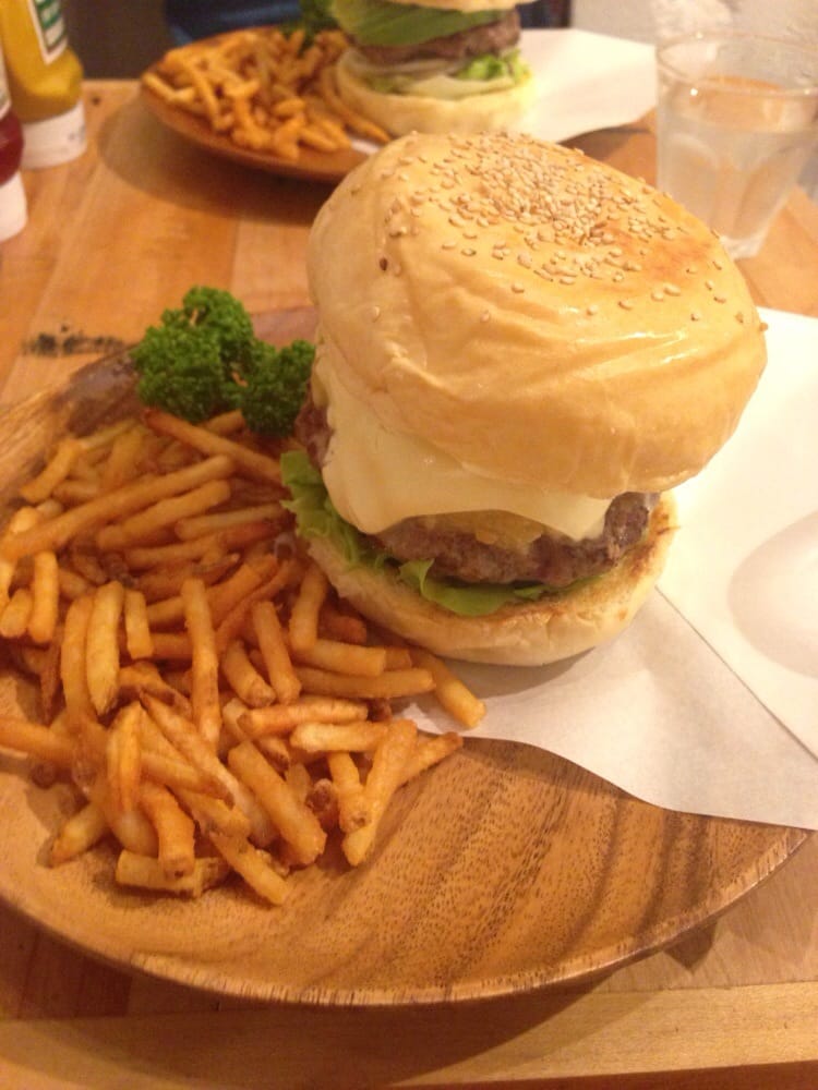 チャッティチャッティ Burgers Restaurant Reviews Yelp