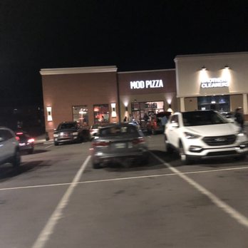MOD Pizza - Pizza Near Me - Raleigh, North Carolina