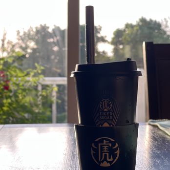 Tiger Sugar - Bubble Tea Near Me - Edison, New Jersey