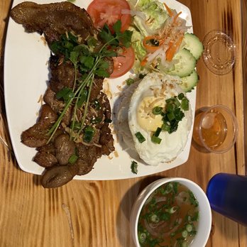 PhoEver - Fried pork chop - Vietnamese Near Me - Clovis, California