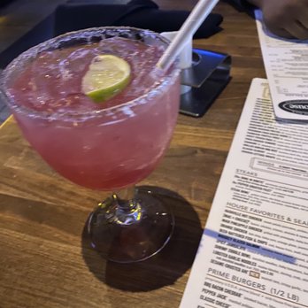 Yard House - Pomegranate margarita - New American Near Me - Washington, DC, District of Columbia Yard House - Pomegranate margarita - New American Near Me - Washington, DC, District of Columbia