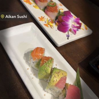 Aikan Sushi - Sushi Bars Near Me - Long Beach, California