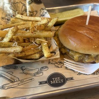 The Melt - Burgers Near Me - Santa Clara, California The Melt - Burgers Near Me - Santa Clara, California