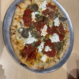 Meatball Parmesan Meatball Parmesan