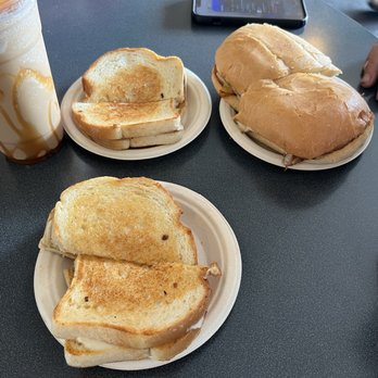 Cyber Java - Grilled cheese and Philly Cheesesteak - Coffee & Tea Near Me - Sacramento, California
