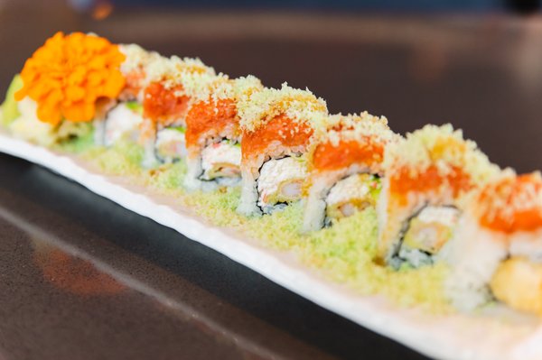 URBN Sushi - La Jolla by null