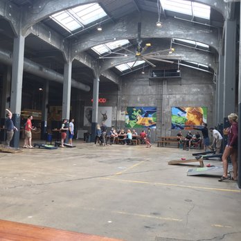 Rhinegeist Brewery - Corn hole - Breweries Near Me - Cincinnati, Ohio