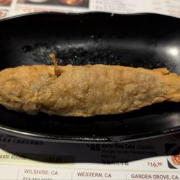 Fried fish Fried fish