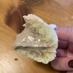 Silky Milk Tea Cream Bun (Fall Special) Silky Milk Tea Cream Bun (Fall Special)
