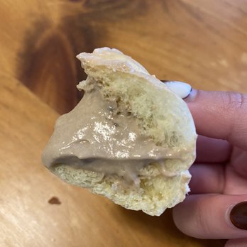 Hattendo - Silky Milk Tea Cream Bun (Fall Special) - Bakeries Near Me - Toronto, Ontario Hattendo - Silky Milk Tea Cream Bun (Fall Special) - Bakeries Near Me - Toronto, Ontario