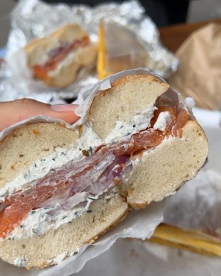 Tompkins Square Bagels by null