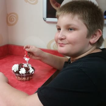 Dairy Queen - Another brother with another brownie sundae - Ice Cream & Frozen Yogurt Near Me - Cypress, California Dairy Queen - Another brother with another brownie sundae - Ice Cream & Frozen Yogurt Near Me - Cypress, California
