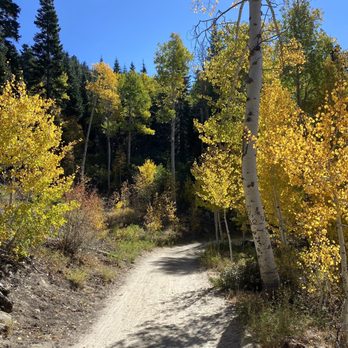 Marlette lake trail - Hiking Near Me