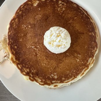 Charmer’s Fresh Burgers - Side of Pancake - Burgers Near Me - Banning, California