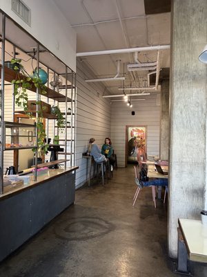 Coffee Commissary by null