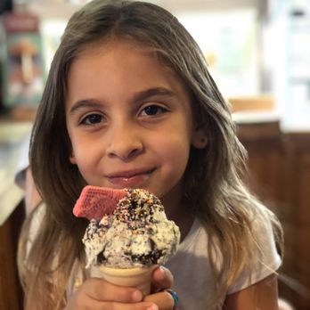 Gingerbread House - Ice Cream & Frozen Yogurt Near Me - Pine, Arizona
