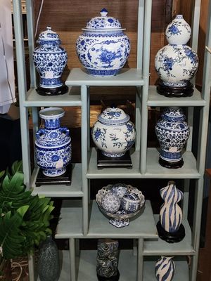 Home Decor and Lamps - We have a large selection of home decor and lamps.  Come visit us today to see our selection!