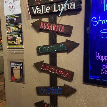 Valle Luna - Mexican Near Me - Phoenix, Arizona