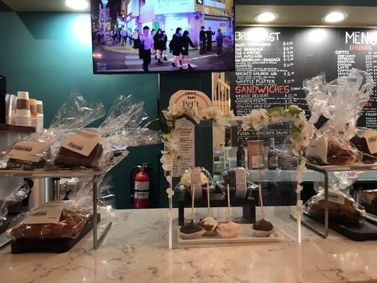 Petit Monde Cafe by null