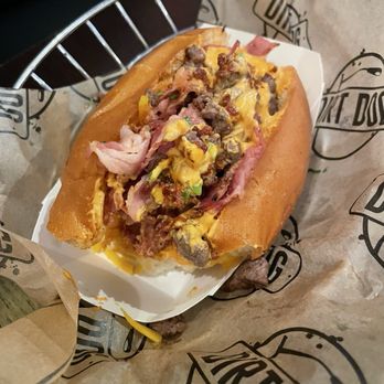 Dirt Dog - DUI Dog - Hot Dogs Near Me - Las Vegas, Nevada