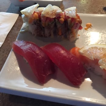 Aloha Sushi - Sushi Bars Near Me - Folsom, California