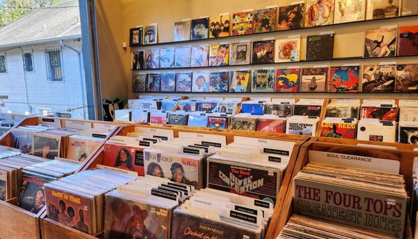 Daybreak Records by null