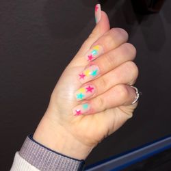 Nail Club And Spa - Nails by Andy at Nails Club and Spa