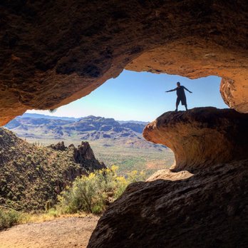 Wave Cave - Hiking Near Me - Gold Canyon, Arizona Wave Cave - Hiking Near Me - Gold Canyon, Arizona