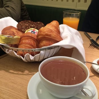 Claus - La Table du Petit-Déjeuner - Breakfast - Breakfast & Brunch Near Me - Paris, 75