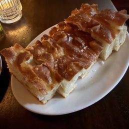 Focaccia bread