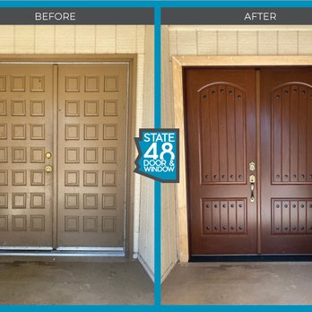 State 48 Door & Window - Door Sales/Installation Near Me - Mesa, Arizona