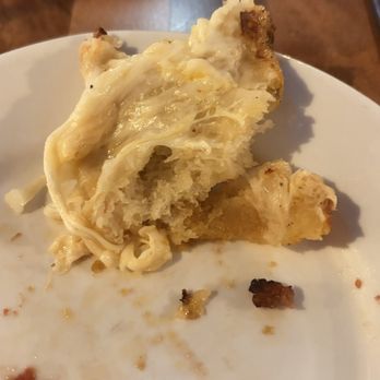 Emmy Squared Pizza - Hell's Kitchen - Undercooked dough - Pizza Near Me - New York, New York