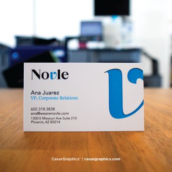 Cesar Graphics - Our Specialty Cards have been a hot item this year! Creating lasting first impressions everywhere. - Printing Services Near Me - Phoenix, Arizona Cesar Graphics - Our Specialty Cards have been a hot item this year! Creating lasting first impressions everywhere. - Printing Services Near Me - Phoenix, Arizona