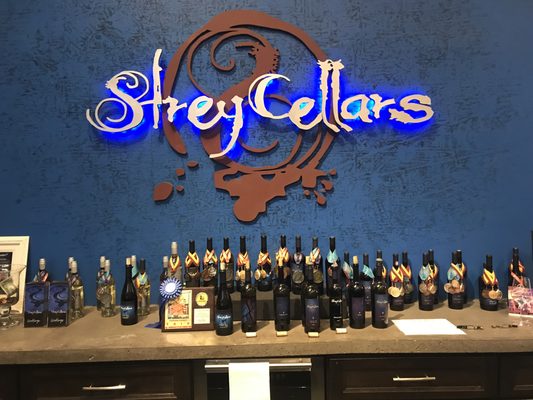 Strey Cellars by null