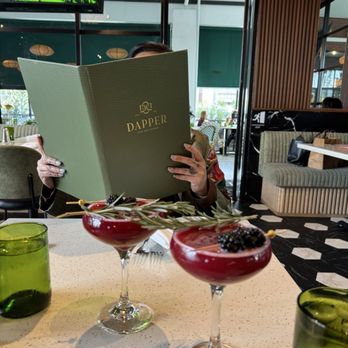 Dapper Dine & Lounge - Cocktail Bars Near Me - Riverside, California Dapper Dine & Lounge - Cocktail Bars Near Me - Riverside, California