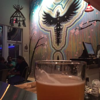J Wakefield Brewing - Mural - Breweries Near Me - Miami, Florida