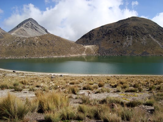 Nevado de Toluca by null
