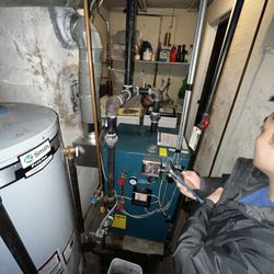 SS Plumbing & Heating