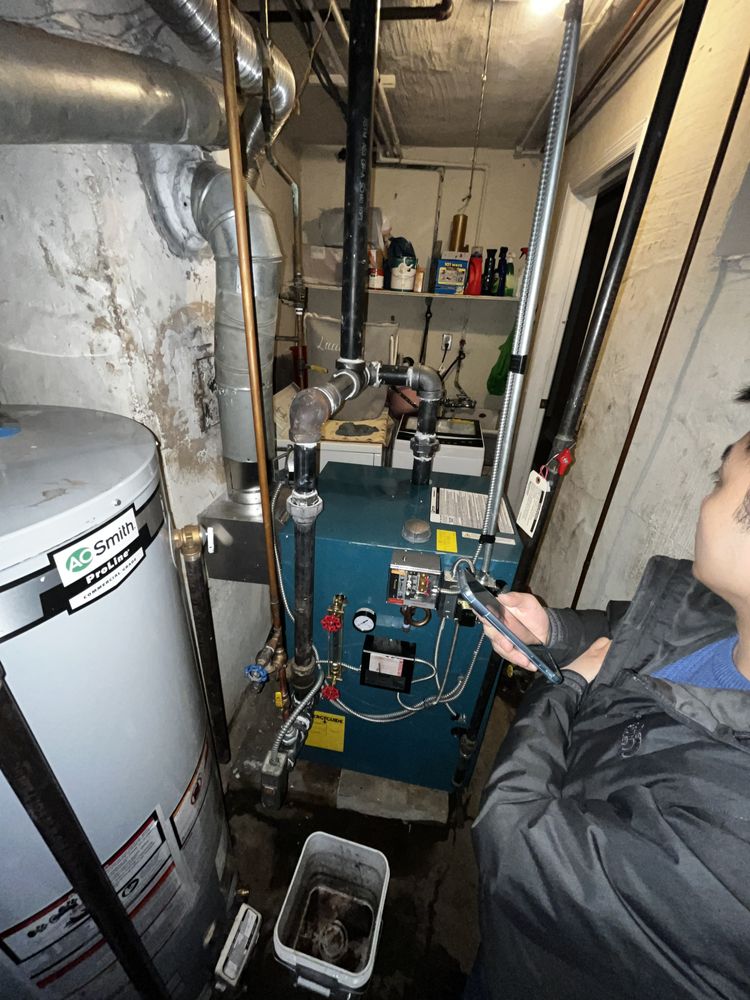 Slide of SS Plumbing & Heating