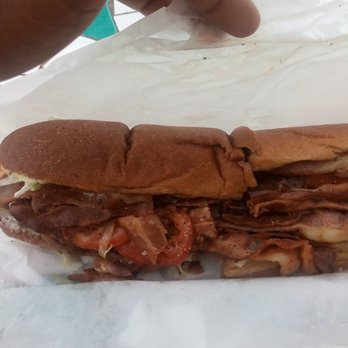 Sub Center - BLT sandwich - Sandwiches Near Me - Hollywood, Florida Sub Center - BLT sandwich - Sandwiches Near Me - Hollywood, Florida