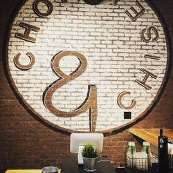 Chop & Chisel