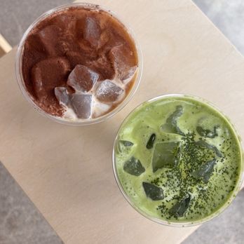 ONN Coffee - Cloud cold brew & double matcha - Coffee & Tea Near Me - Costa Mesa, California ONN Coffee - Cloud cold brew & double matcha - Coffee & Tea Near Me - Costa Mesa, California