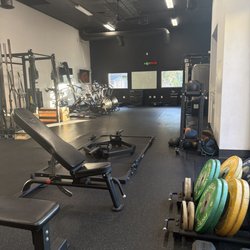 Prevail Strength & Conditioning